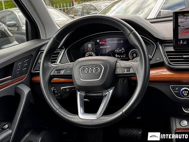 2021 Audi Q5 — Miniatură 8