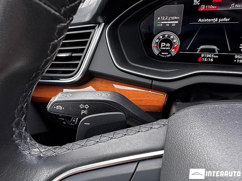 2021 Audi Q5 — Miniatură 19
