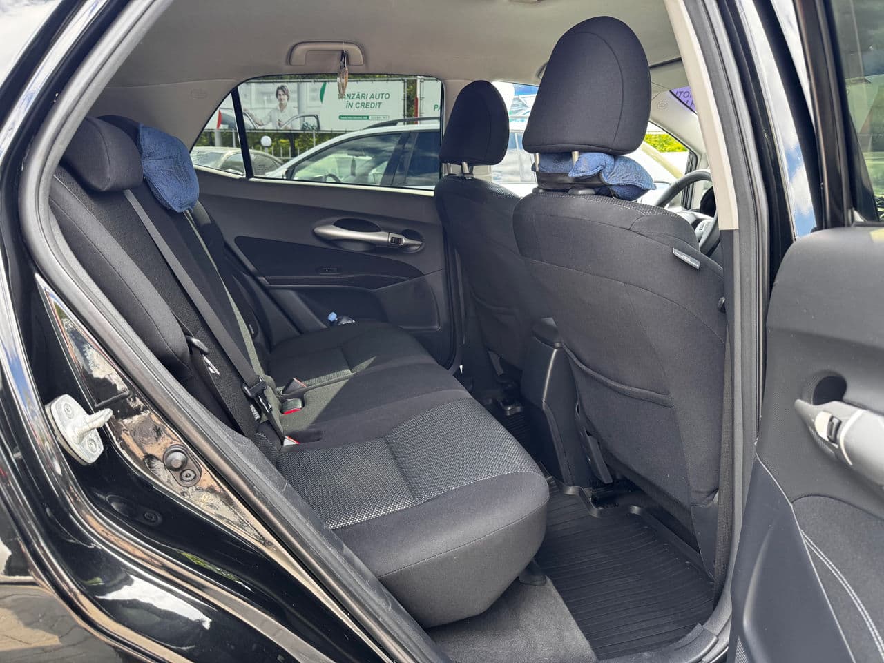 2011 Toyota Auris — Miniatură 13