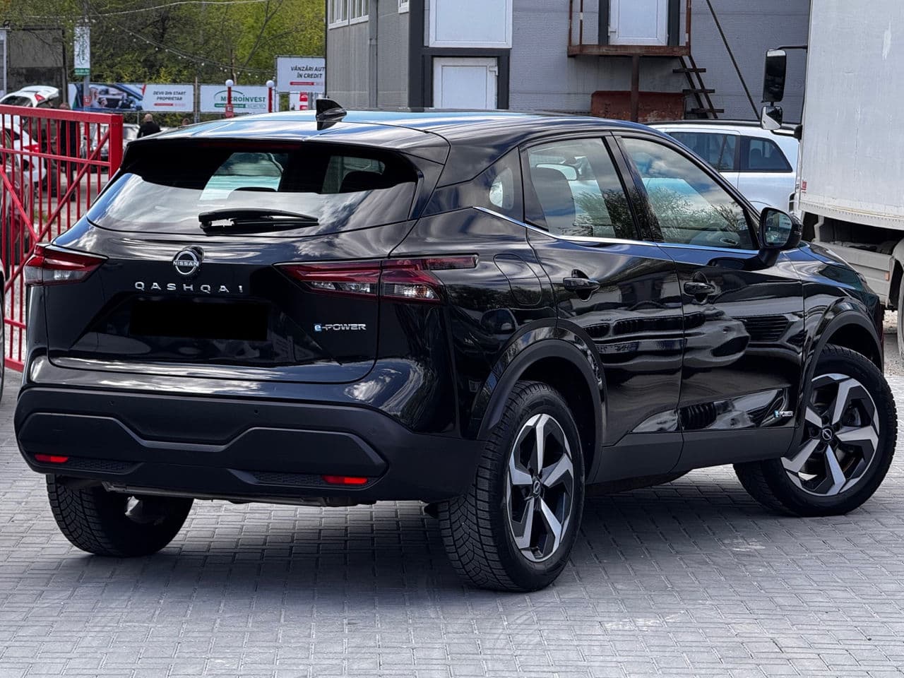 2023 Nissan Qashqai — Miniatură 3