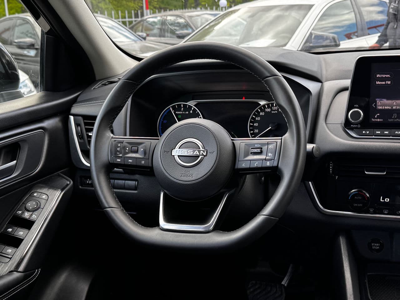 2023 Nissan Qashqai — Miniatură 8