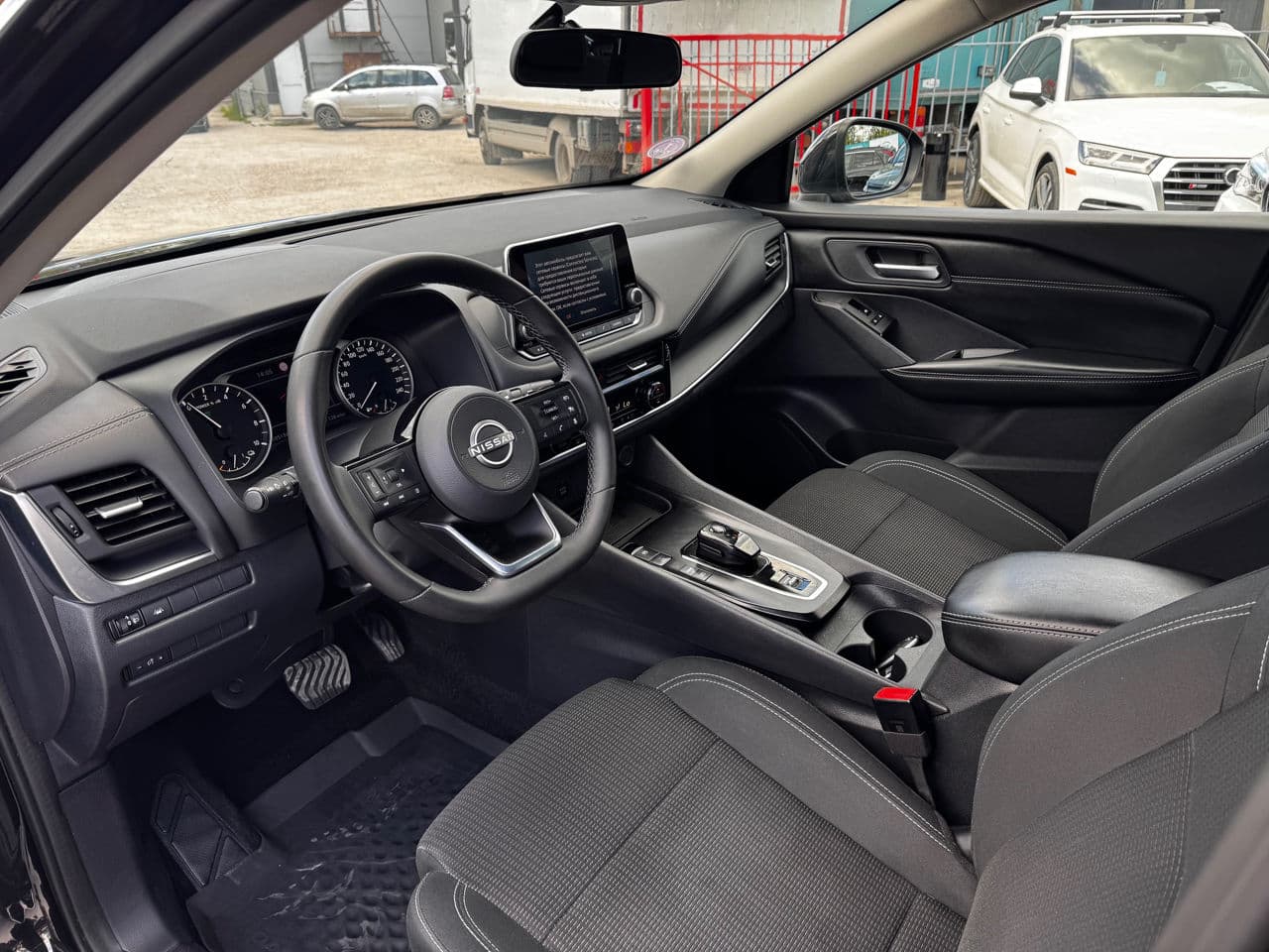 2023 Nissan Qashqai — Miniatură 5