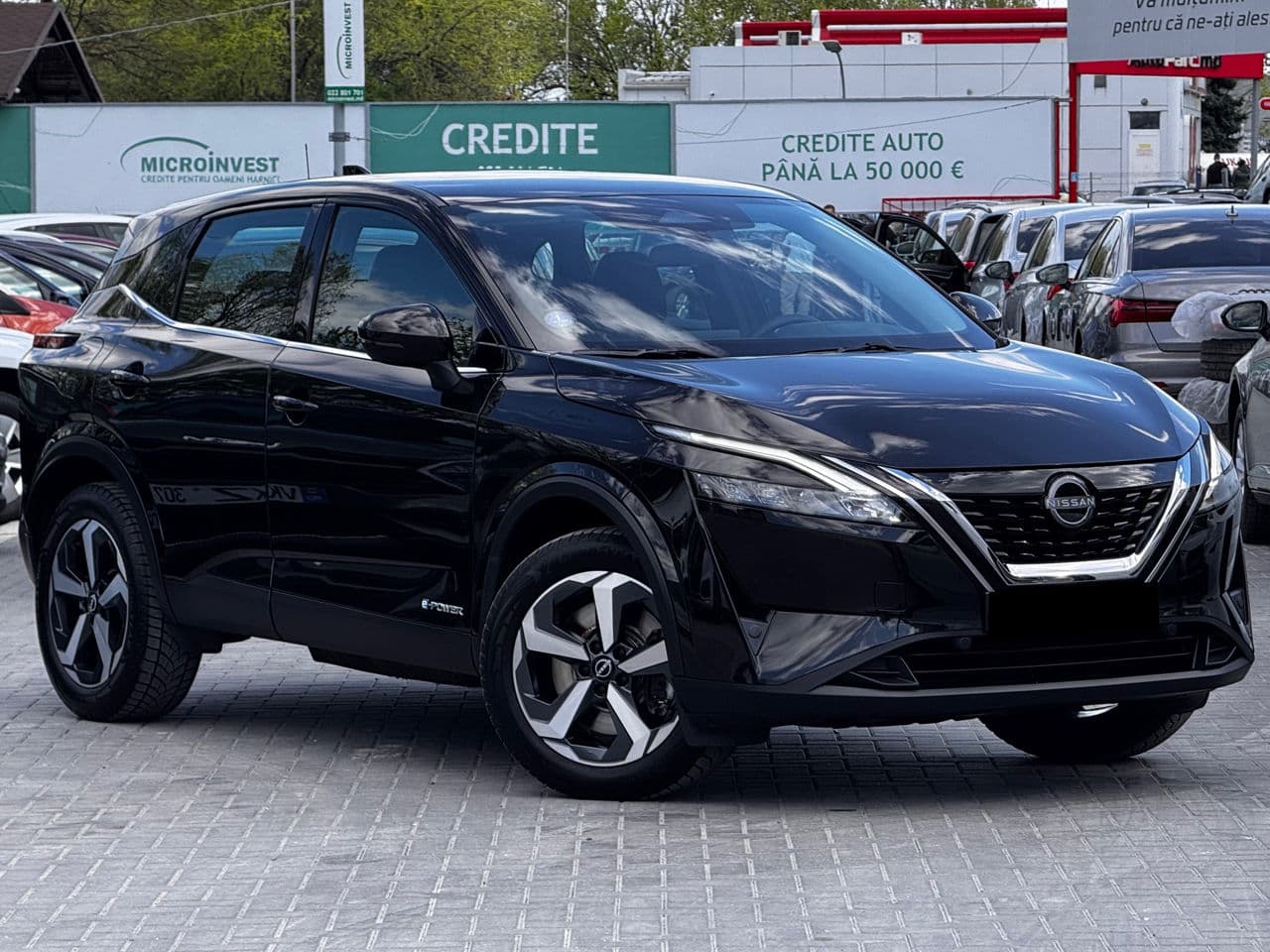 2023 Nissan Qashqai — Miniatură 4