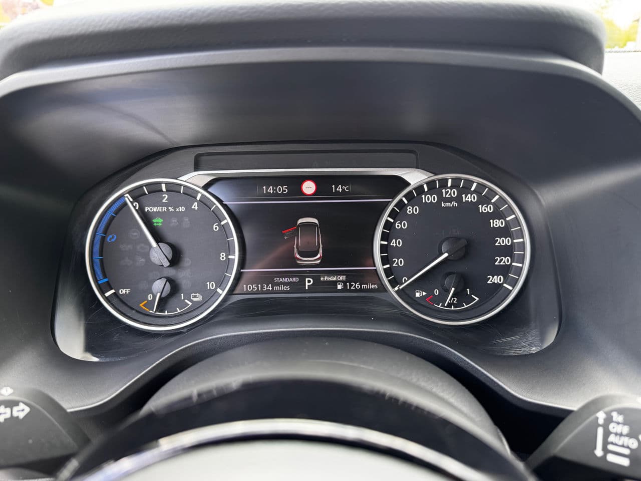 2023 Nissan Qashqai — Miniatură 9