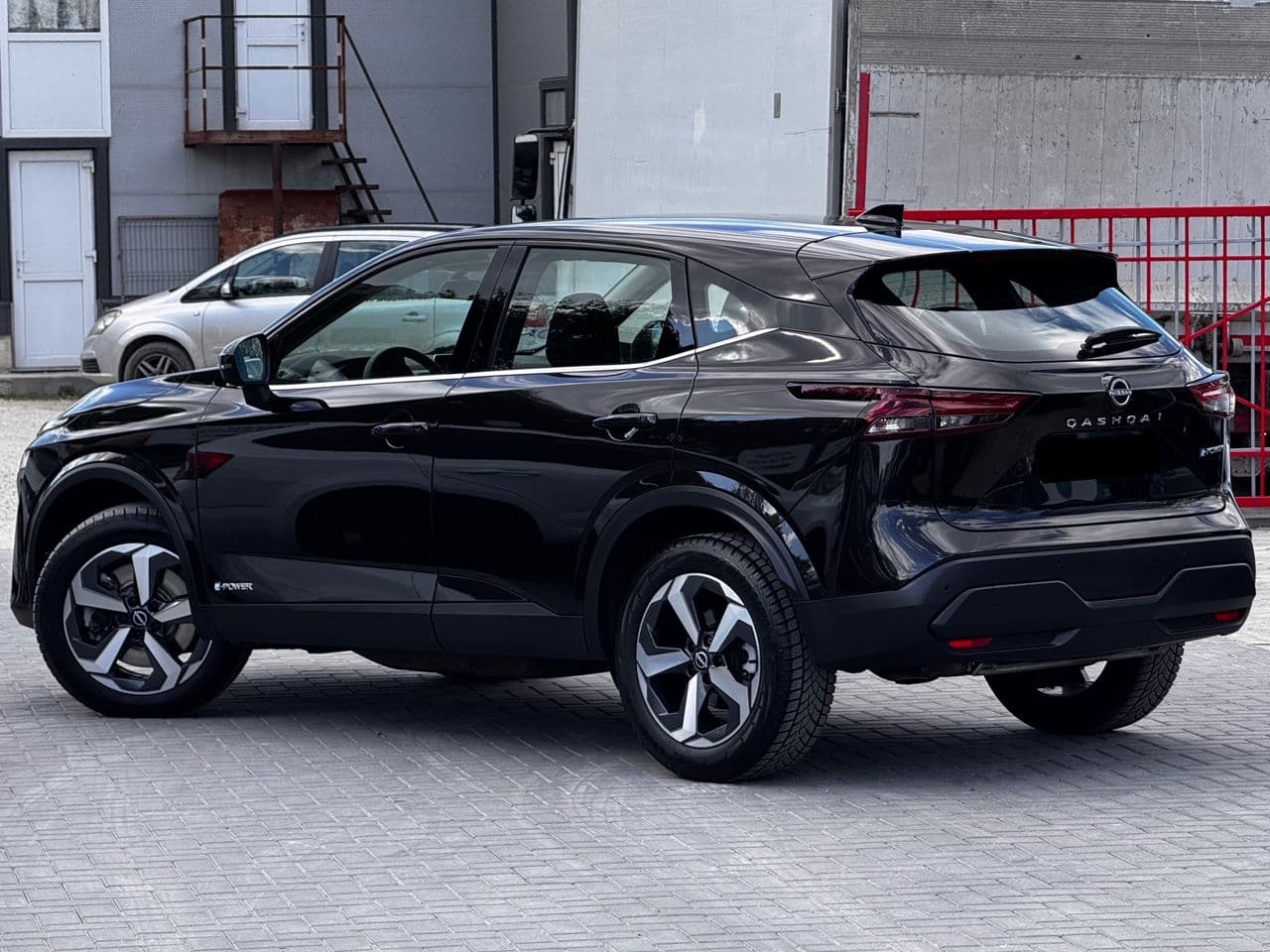 2023 Nissan Qashqai — Miniatură 2