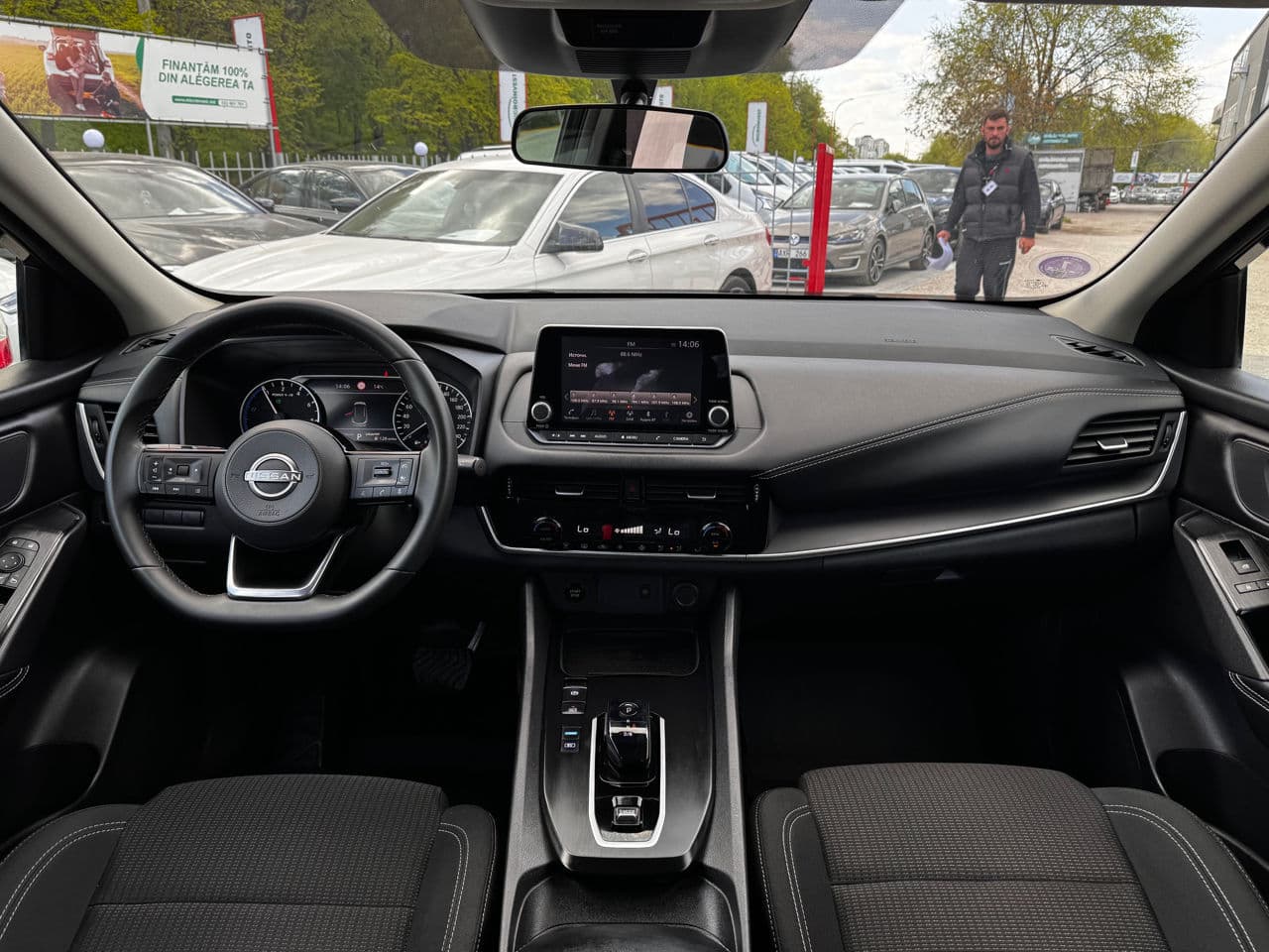 2023 Nissan Qashqai — Miniatură 7