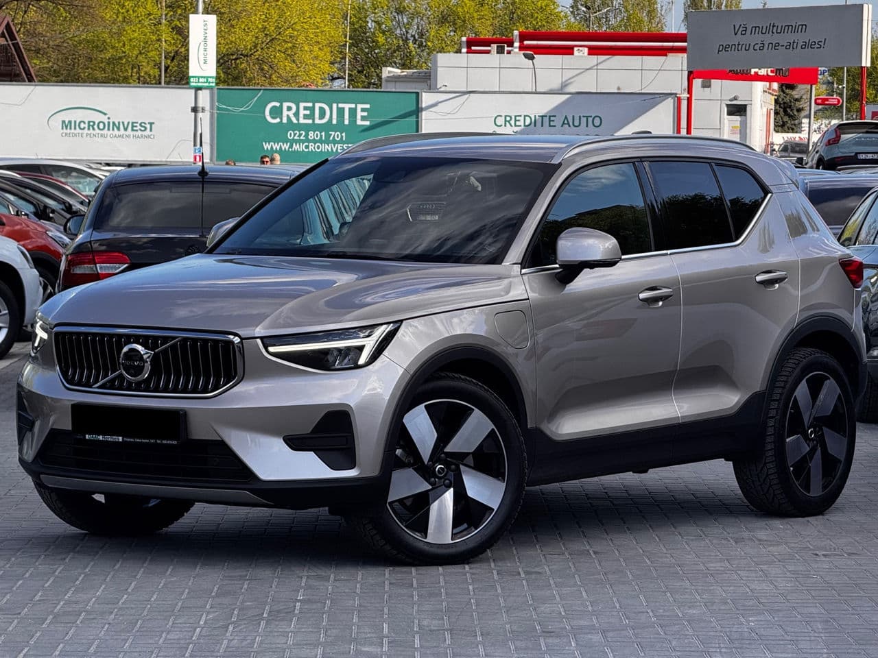 Volvo XC 40