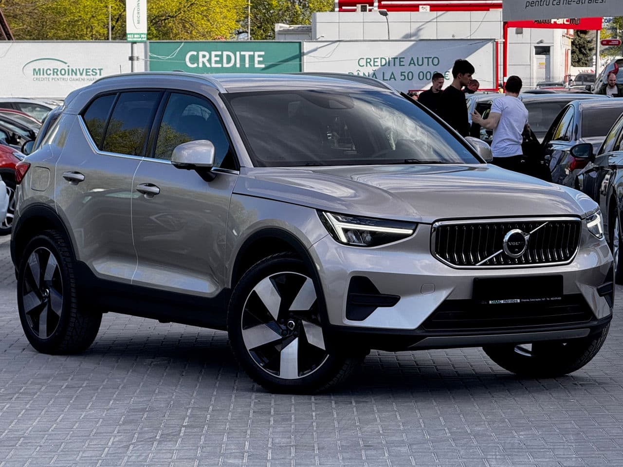 Volvo XC 40 2022 — Миниатюра 4