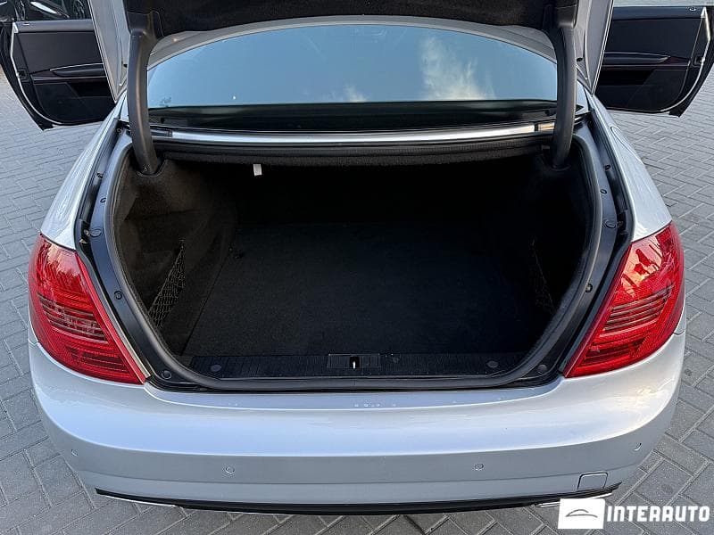 2012 Mercedes CL 500 — Miniatură 25