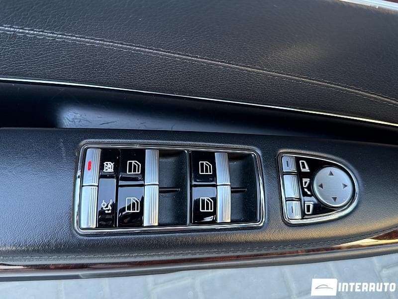 2012 Mercedes CL 500 — Miniatură 21