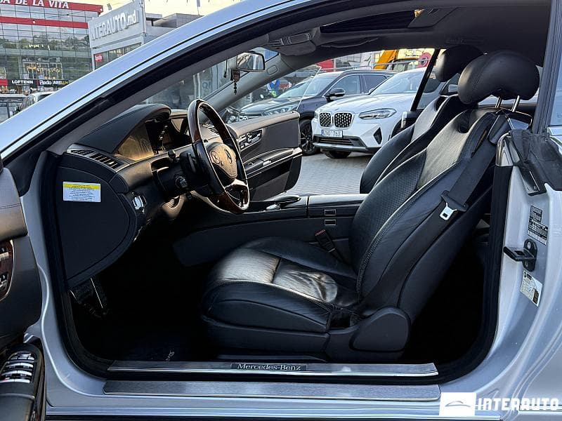 2012 Mercedes CL 500 — Miniatură 5