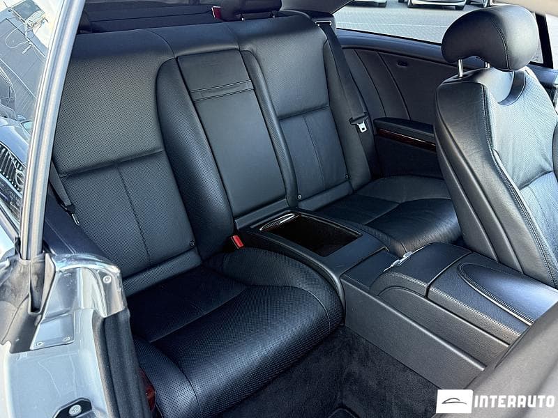 2012 Mercedes CL 500 — Miniatură 15