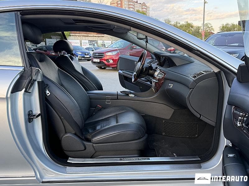 2012 Mercedes CL 500 — Miniatură 17