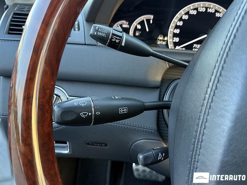 2012 Mercedes CL 500 — Miniatură 9