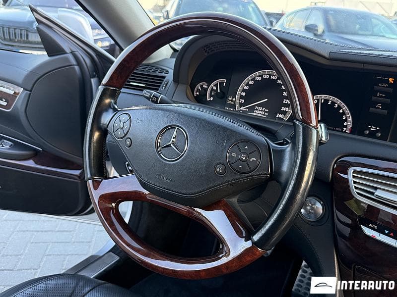2012 Mercedes CL 500 — Miniatură 7