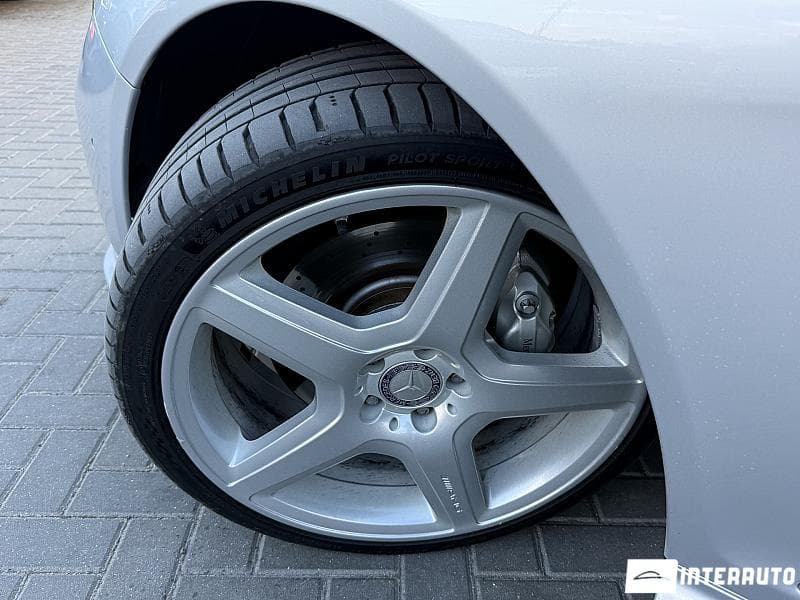 2012 Mercedes CL 500 — Miniatură 18