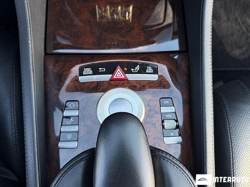2012 Mercedes CL 500 — Miniatură 13