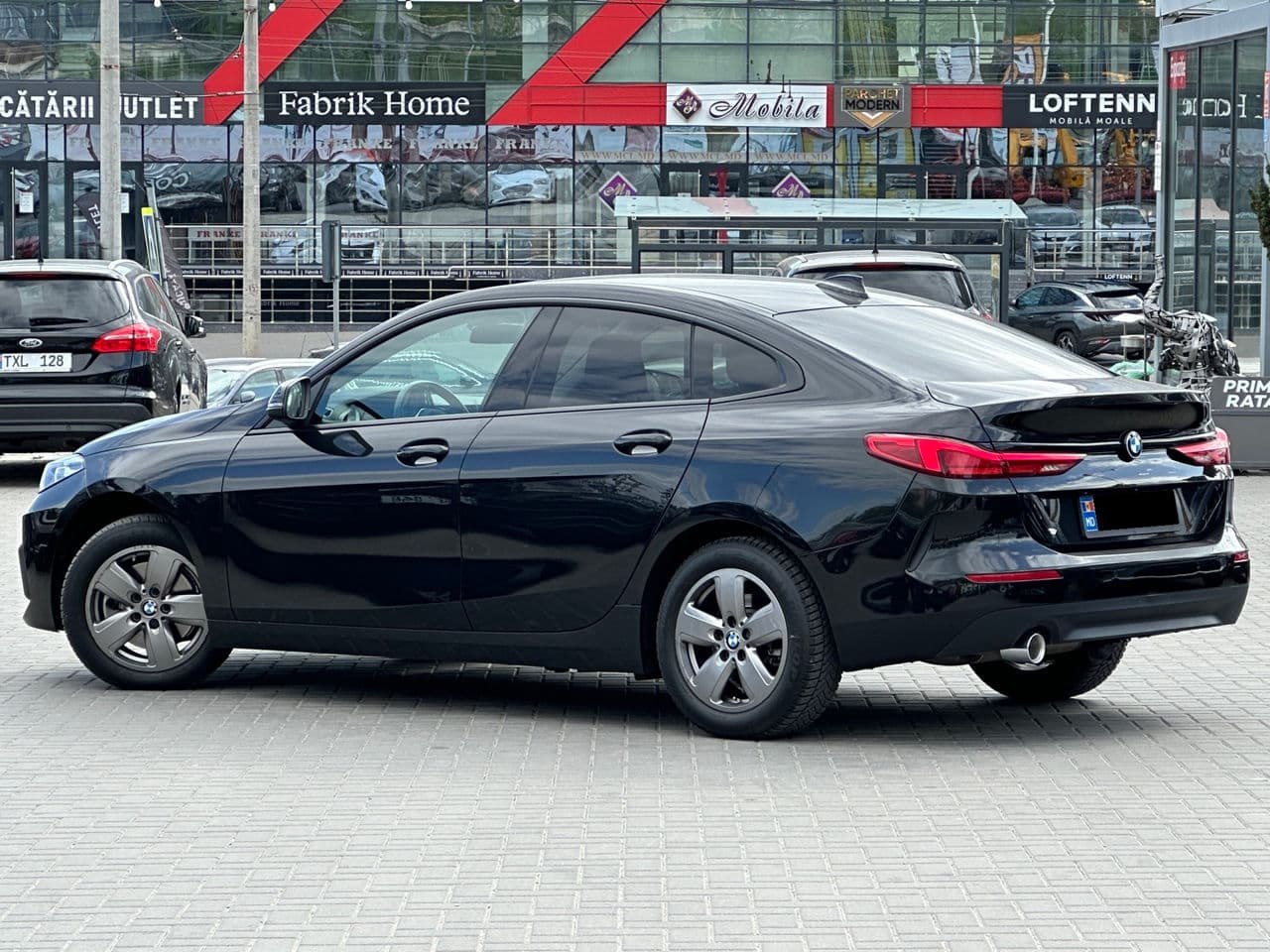 2020 BMW 216d — Miniatură 4
