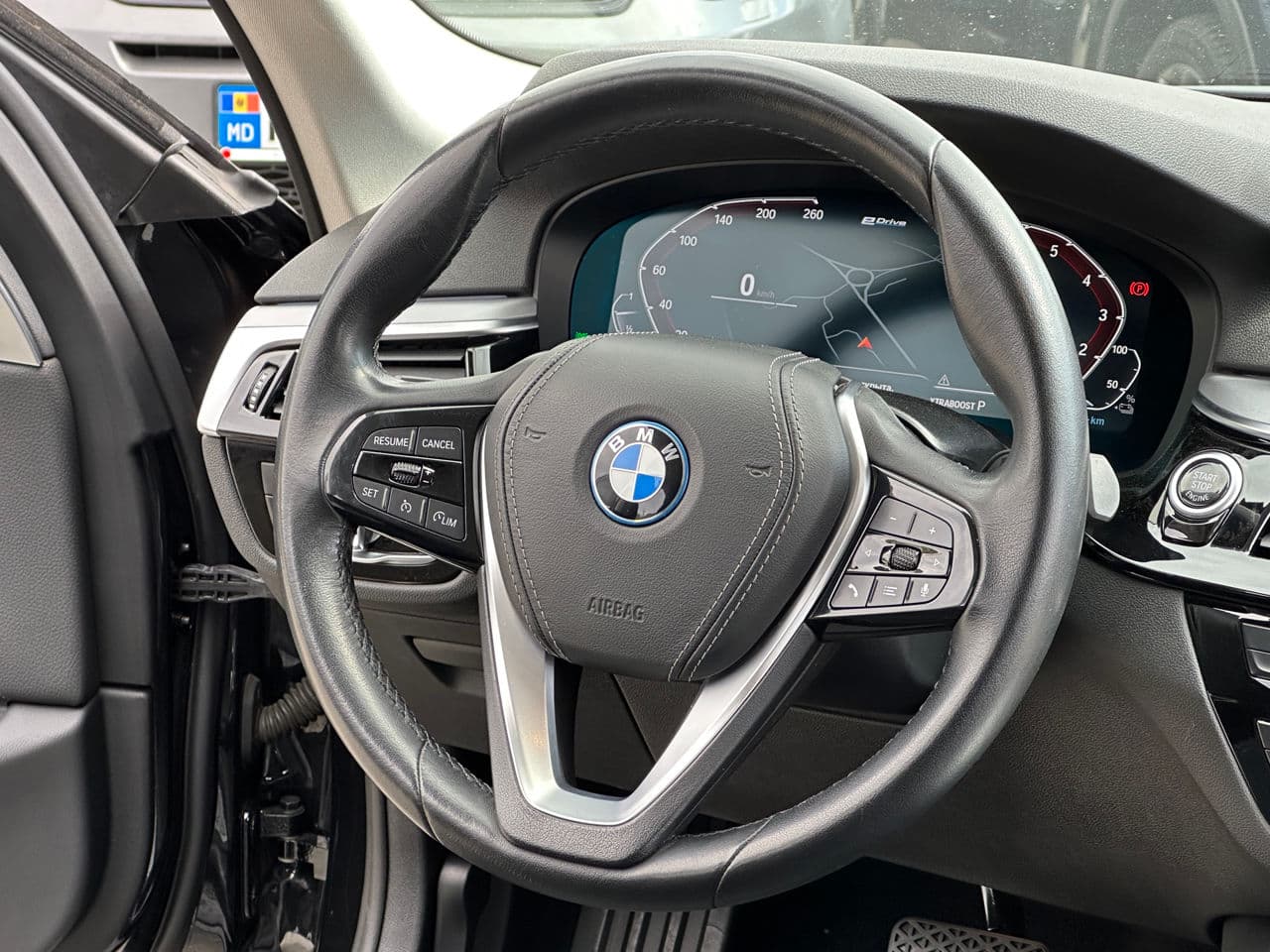 2022 BMW 530e — Miniatură 7
