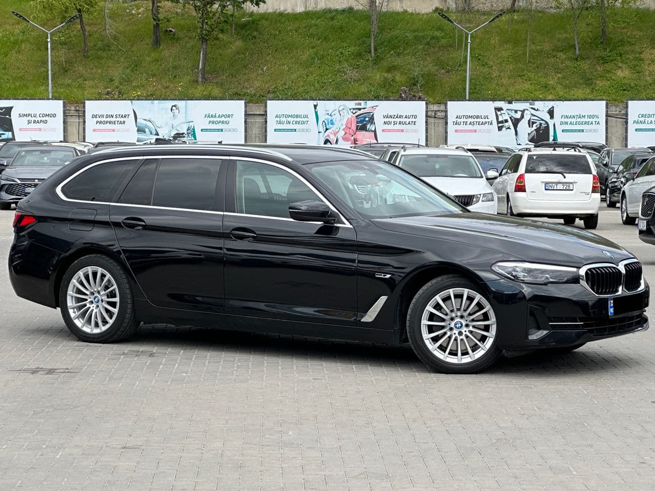 BMW 530e
