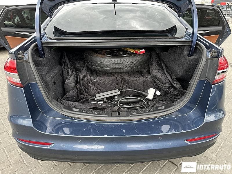 Ford Fusion 2018 — Миниатюра 22