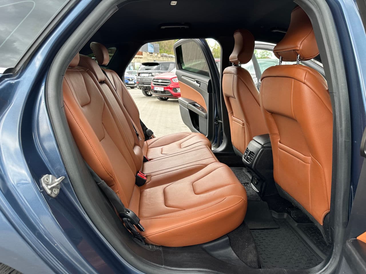 Ford Fusion 2018 — Миниатюра 13