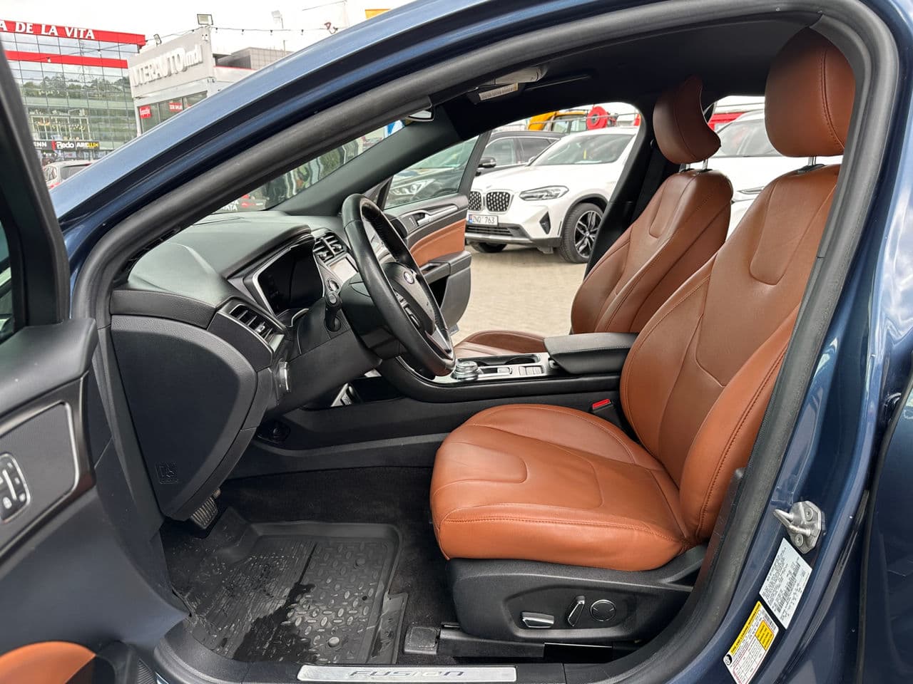 Ford Fusion 2018 — Миниатюра 5