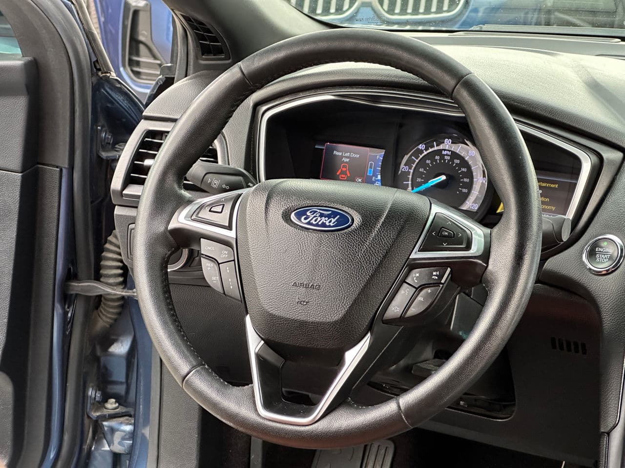 Ford Fusion 2018 — Миниатюра 7