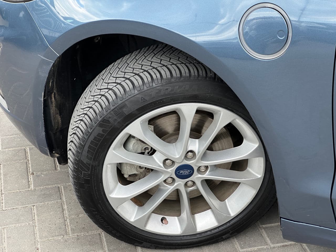 Ford Fusion 2018 — Миниатюра 15