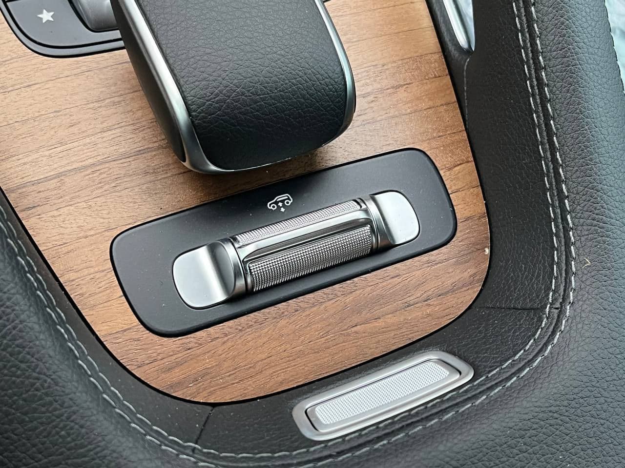 2024 Mercedes GLE Coupe 350de — Miniatură 17
