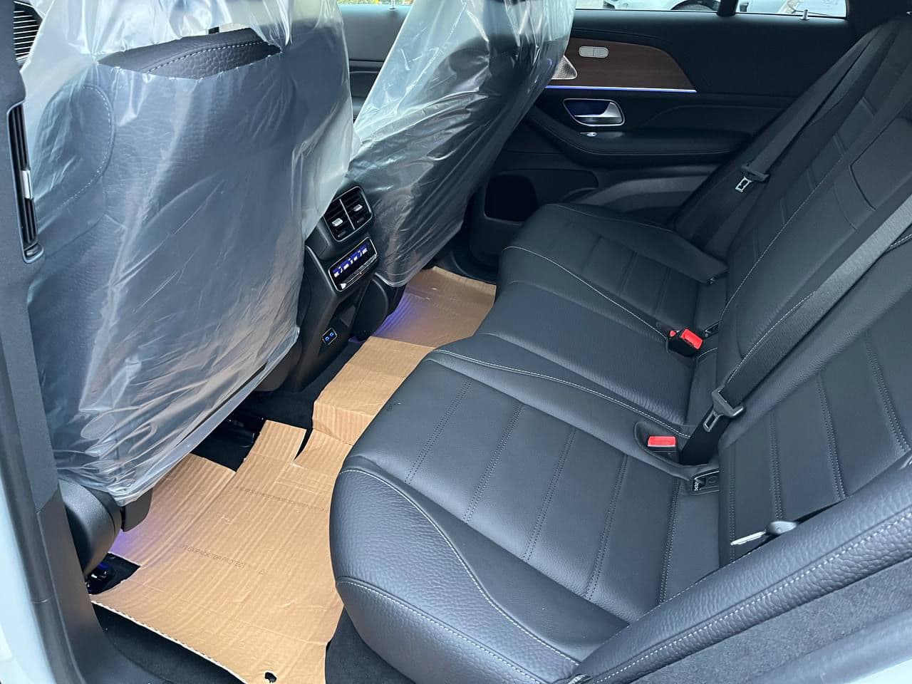 2024 Mercedes GLE Coupe 350de — Miniatură 23