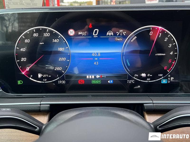 2024 Mercedes GLE Coupe 350de — Miniatură 11
