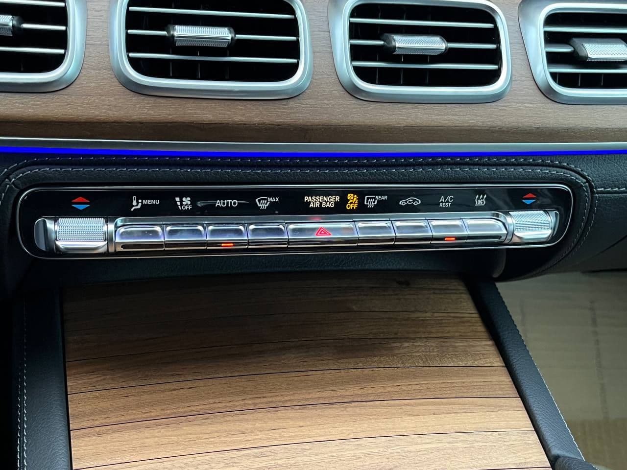 2024 Mercedes GLE Coupe 350de — Miniatură 16