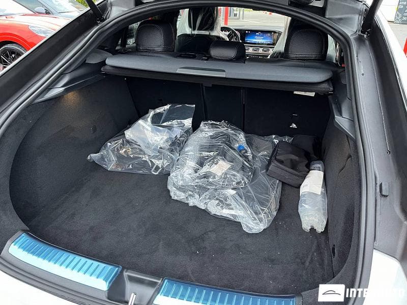 2024 Mercedes GLE Coupe 350de — Miniatură 24