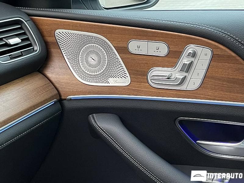 2024 Mercedes GLE Coupe 350de — Miniatură 6