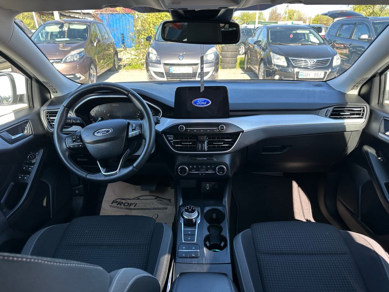 2019 Ford Focus — Miniatură 6