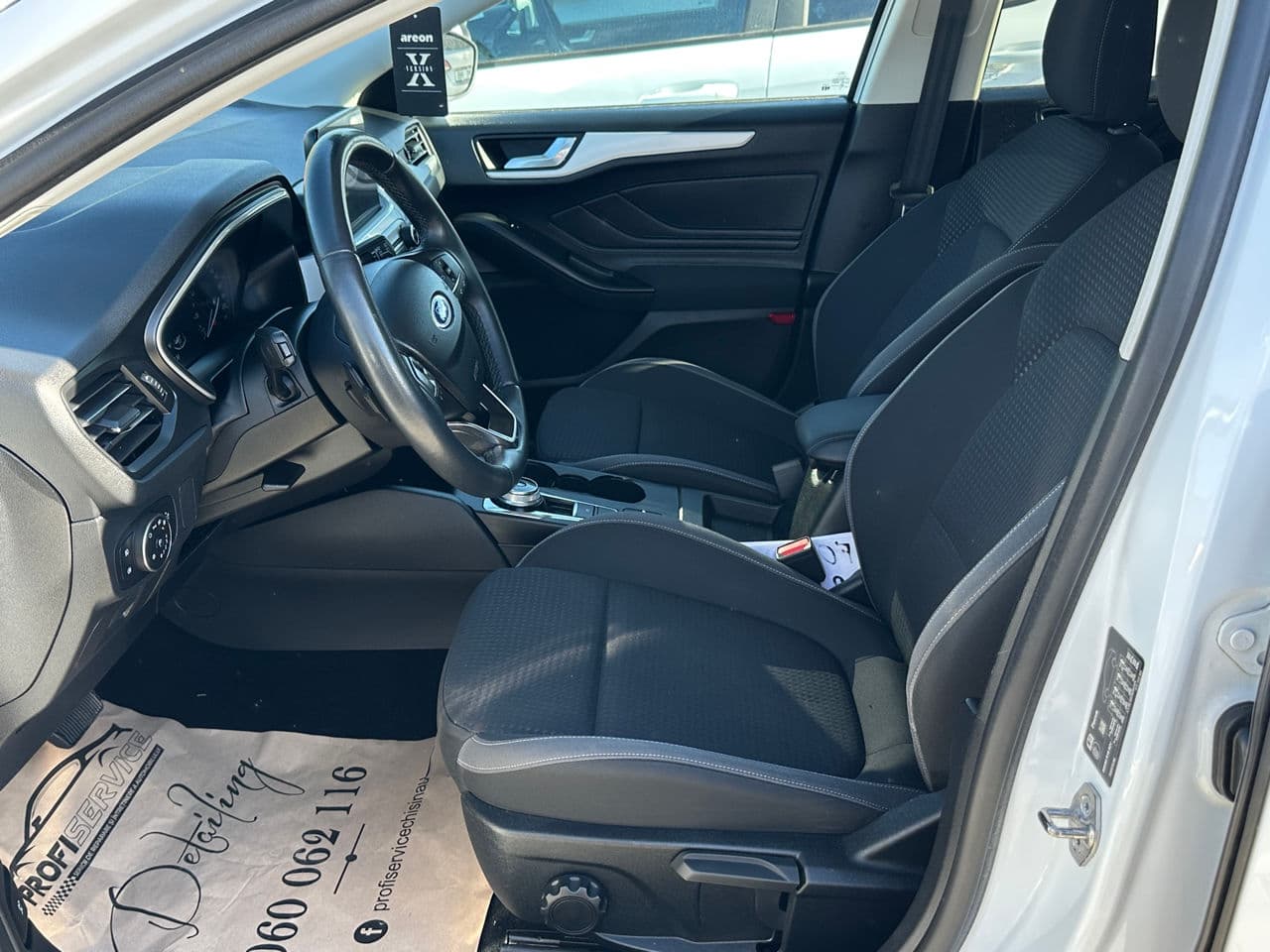 2019 Ford Focus — Miniatură 5
