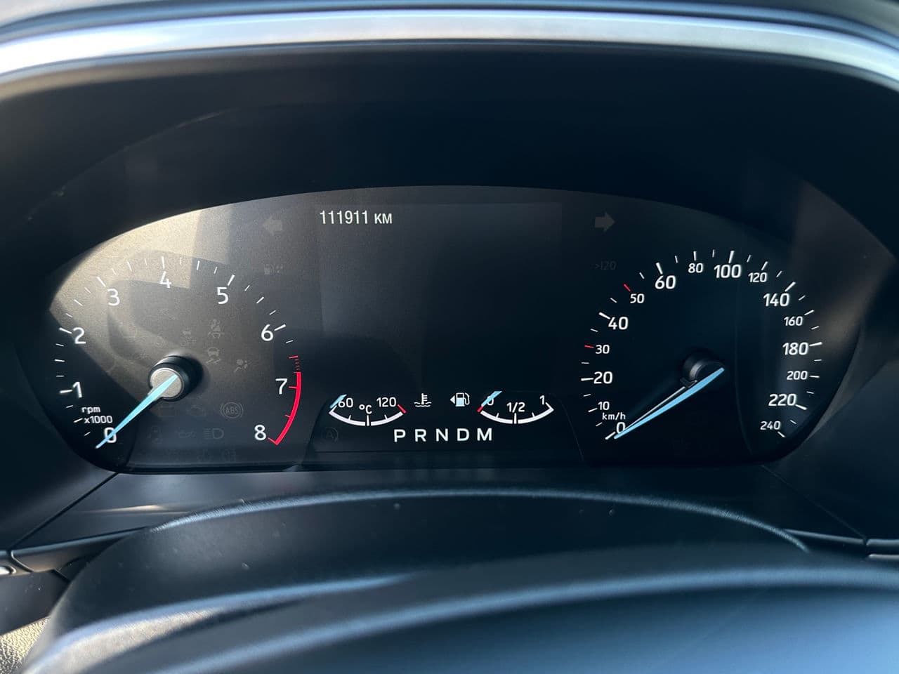 2019 Ford Focus — Miniatură 8