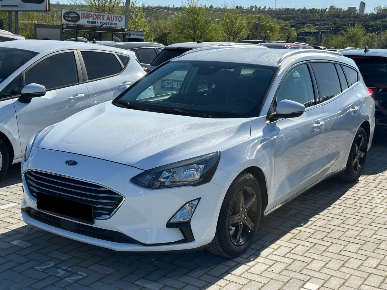 2019 Ford Focus — Miniatură 2