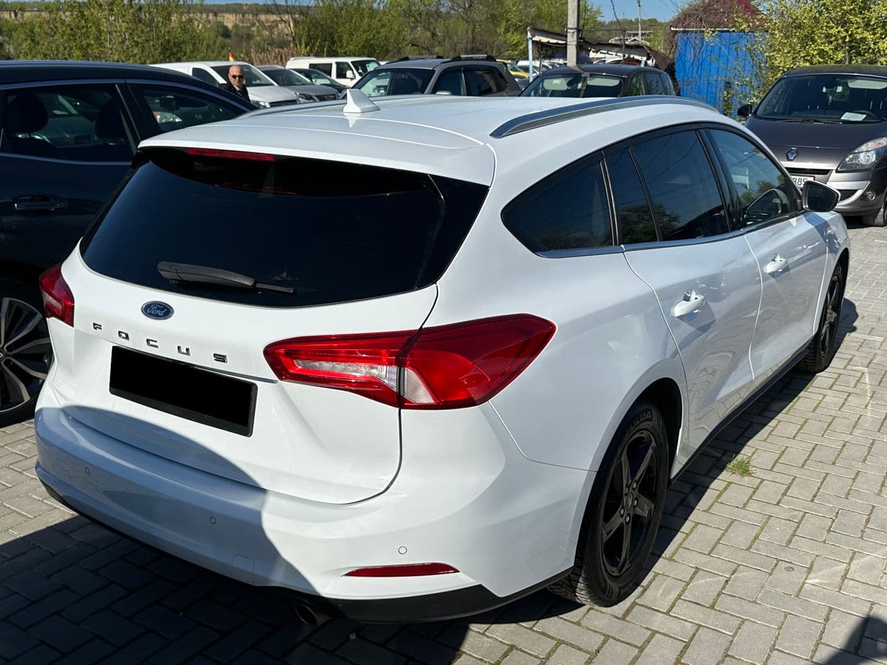 2019 Ford Focus — Miniatură 3