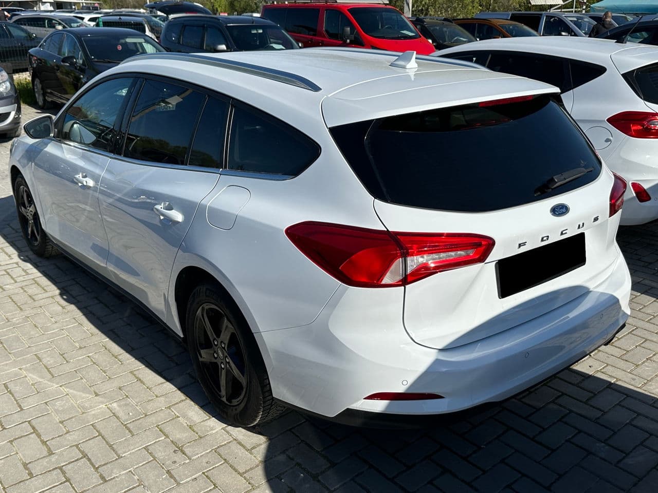 2019 Ford Focus — Miniatură 4