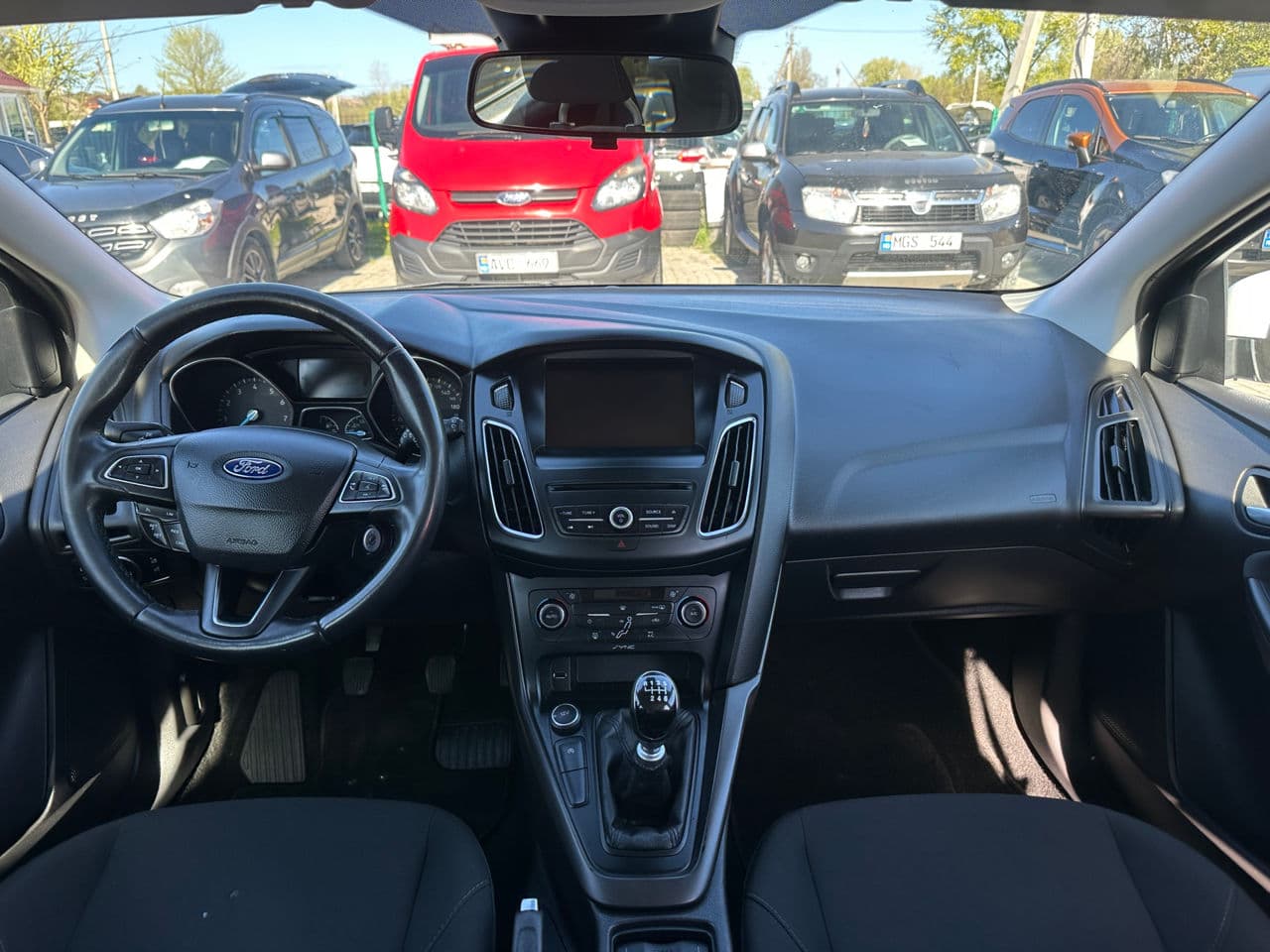 Ford Focus 2015 — Миниатюра 6