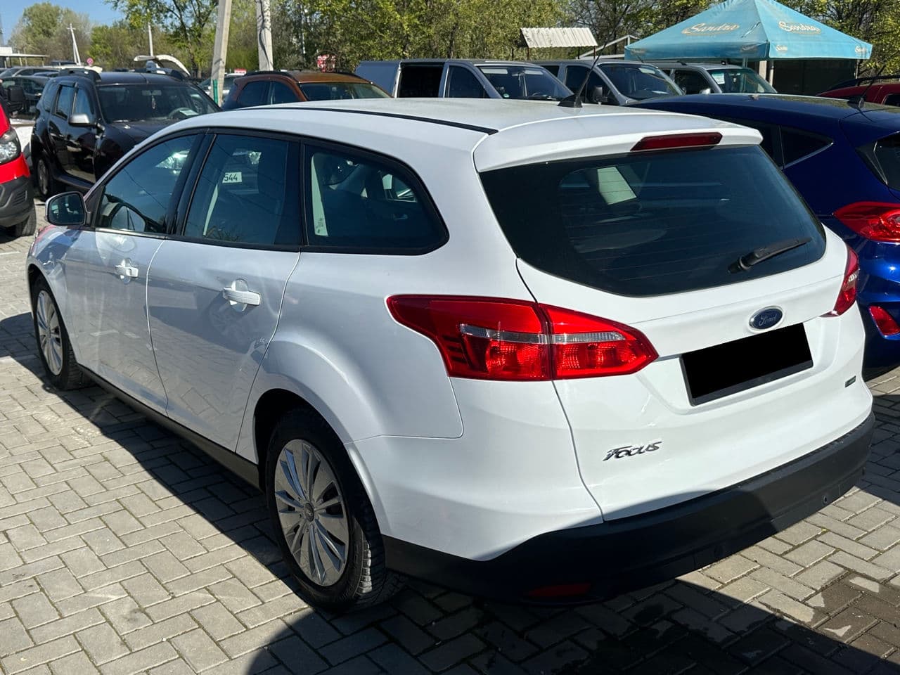 Ford Focus 2015 — Миниатюра 4