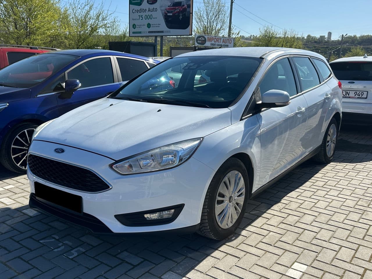 Ford Focus 2015 — Миниатюра 2