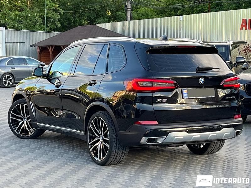 2023 BMW X5 4.0D — Miniatură 2