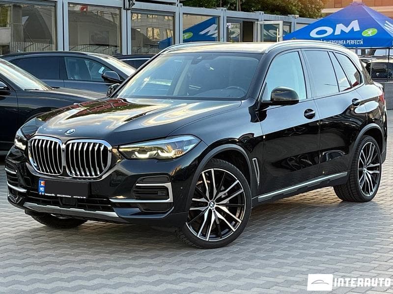 2023 BMW X5 4.0D — Miniatură 3