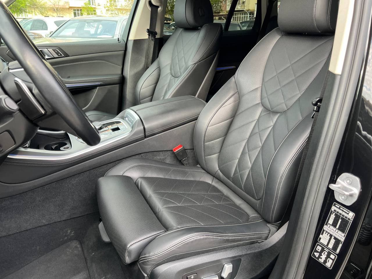 2023 BMW X5 4.0D — Miniatură 6