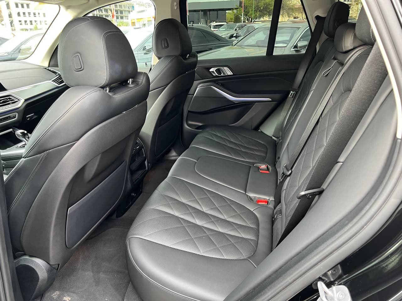 2023 BMW X5 4.0D — Miniatură 22