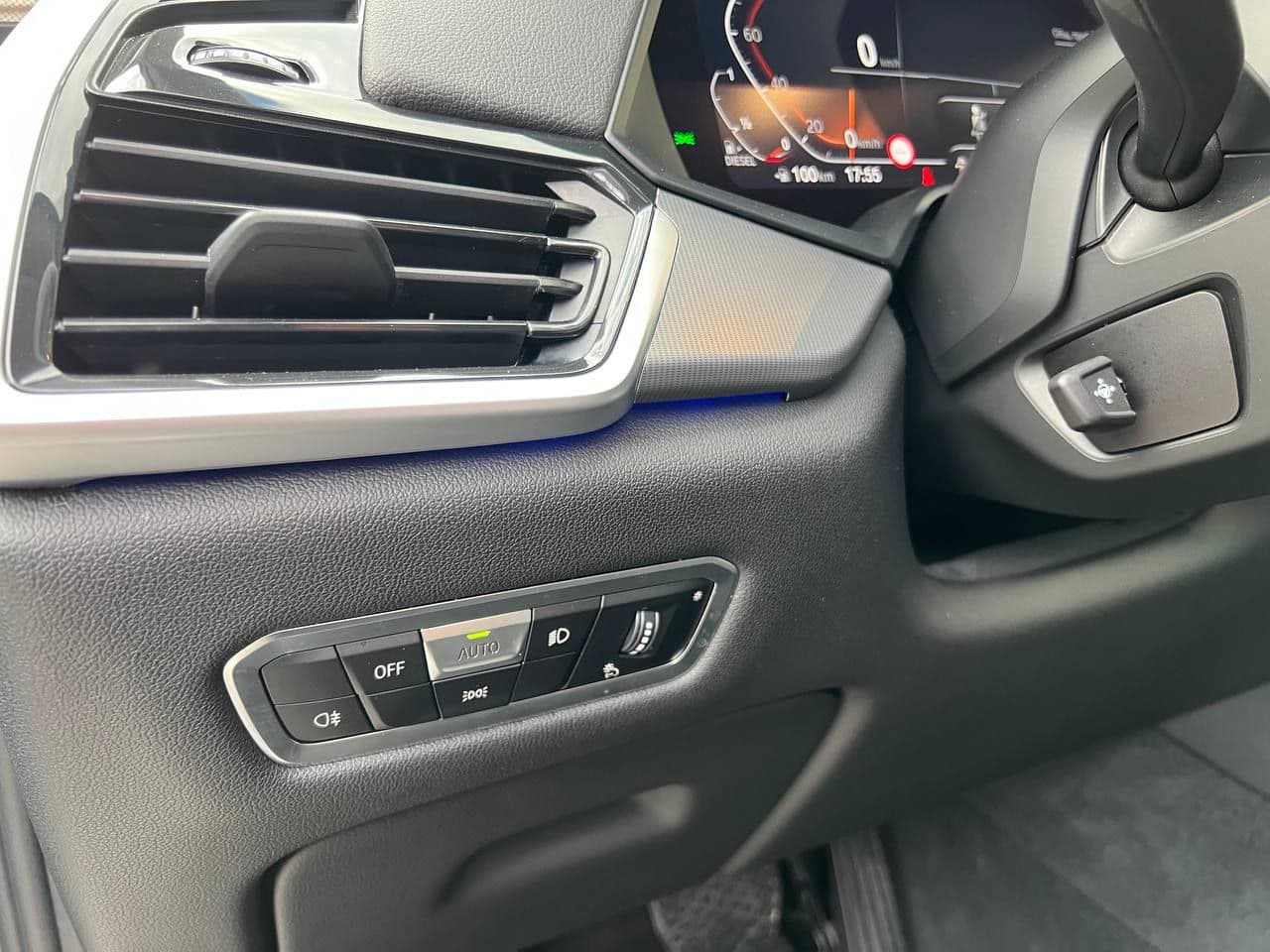2023 BMW X5 4.0D — Miniatură 18