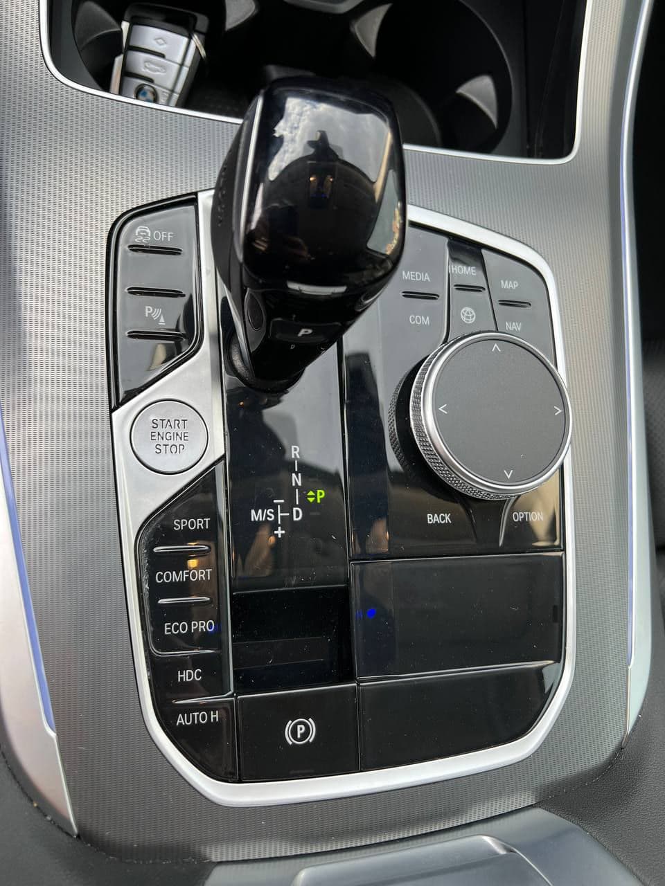 2023 BMW X5 4.0D — Miniatură 15